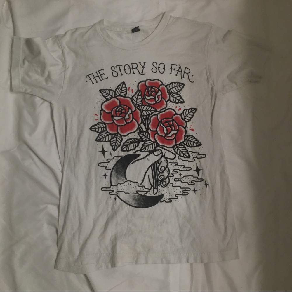 The Story So Far Band T-Shirt